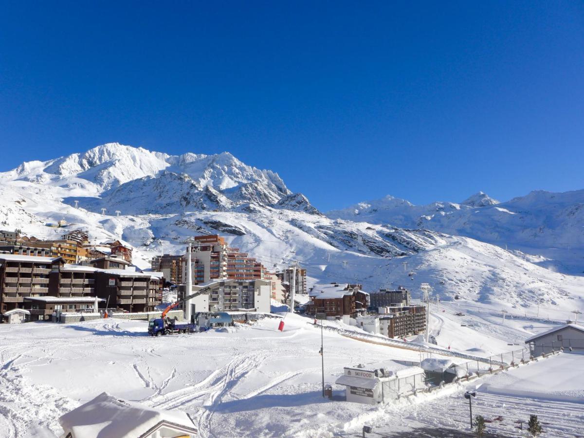 Apartment Vanoise 152 By Interhome Val Thorens Exteriér fotografie