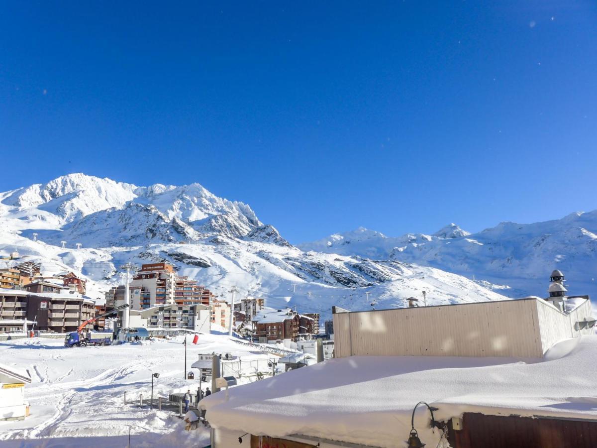 Apartment Vanoise 152 By Interhome Val Thorens Exteriér fotografie