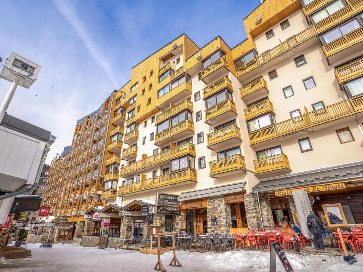 Apartment Vanoise 152 By Interhome Val Thorens Exteriér fotografie