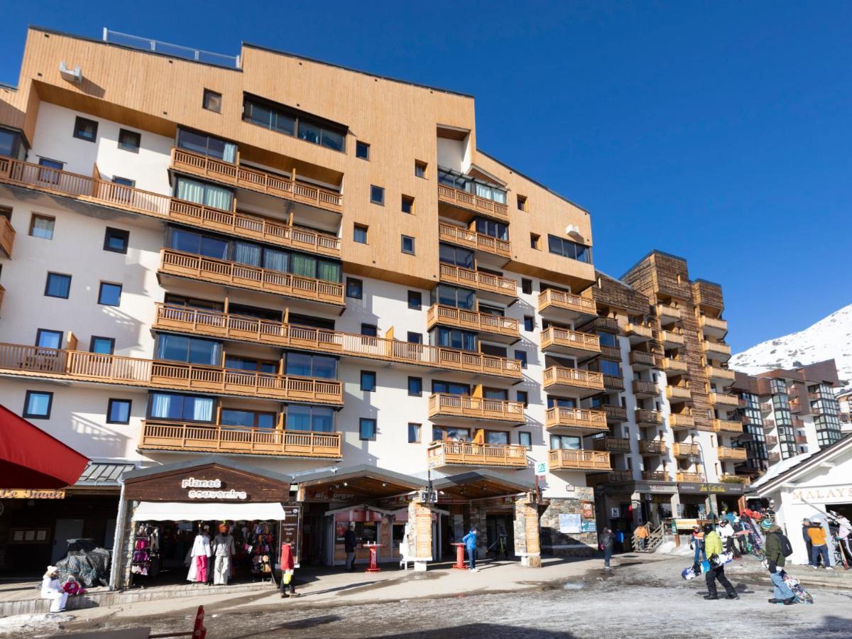 Apartment Vanoise 152 By Interhome Val Thorens Exteriér fotografie