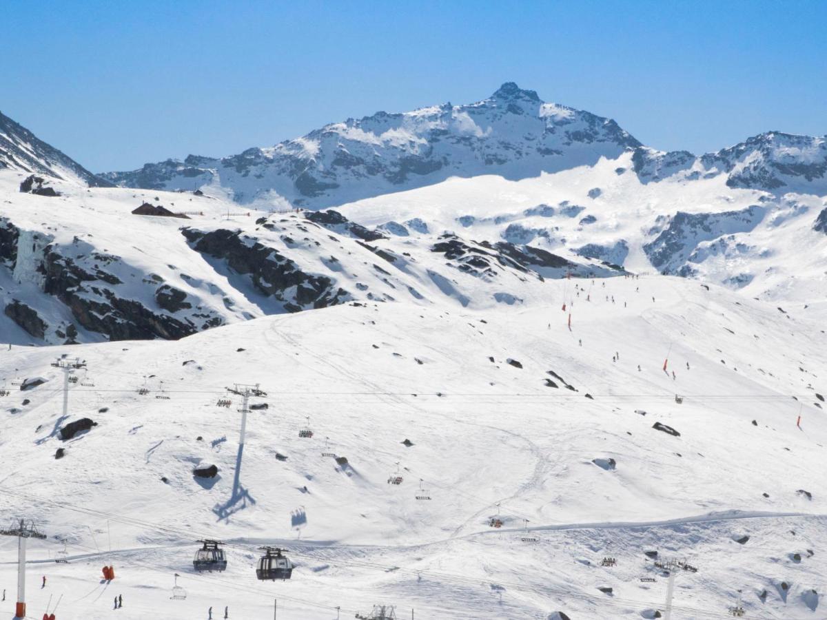 Apartment Vanoise 152 By Interhome Val Thorens Exteriér fotografie